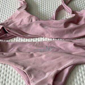 2 tiny bikinis